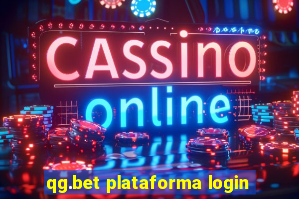 qg.bet plataforma login